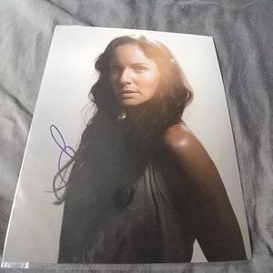 Sarah Wayne Callies Authentic Autograph